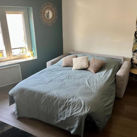 Charmant Logement Villefranche Luaran gambar