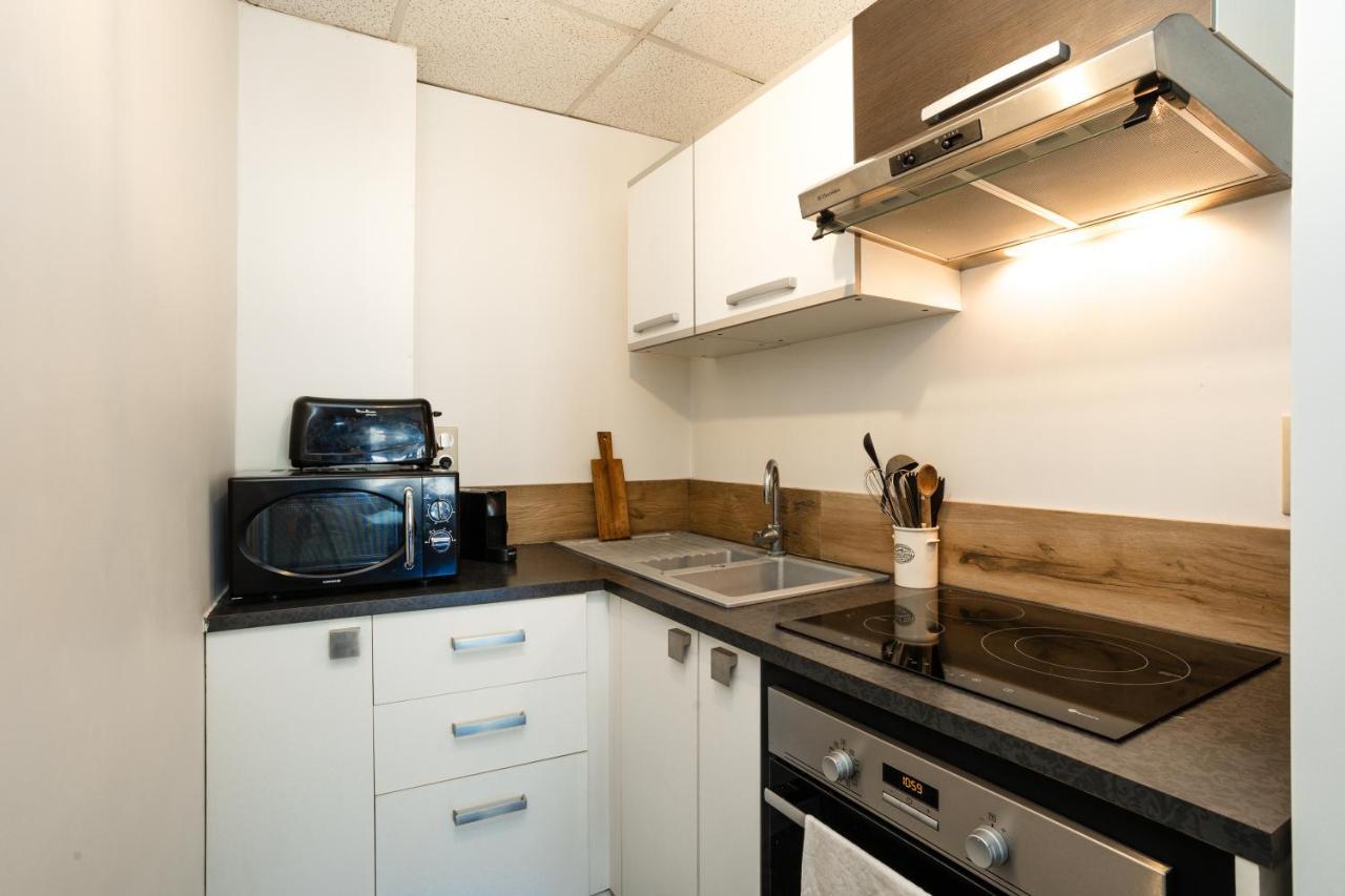 Charmant Logement Villefranche Luaran gambar