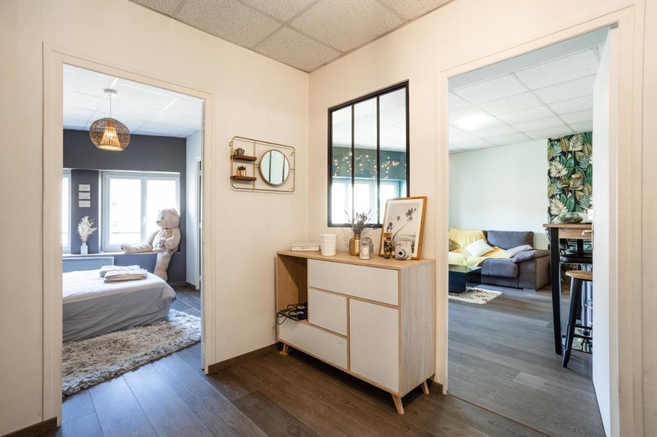 Charmant Logement Villefranche Luaran gambar
