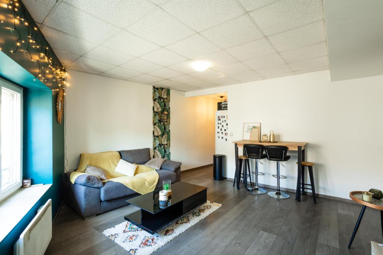Charmant Logement Villefranche Luaran gambar